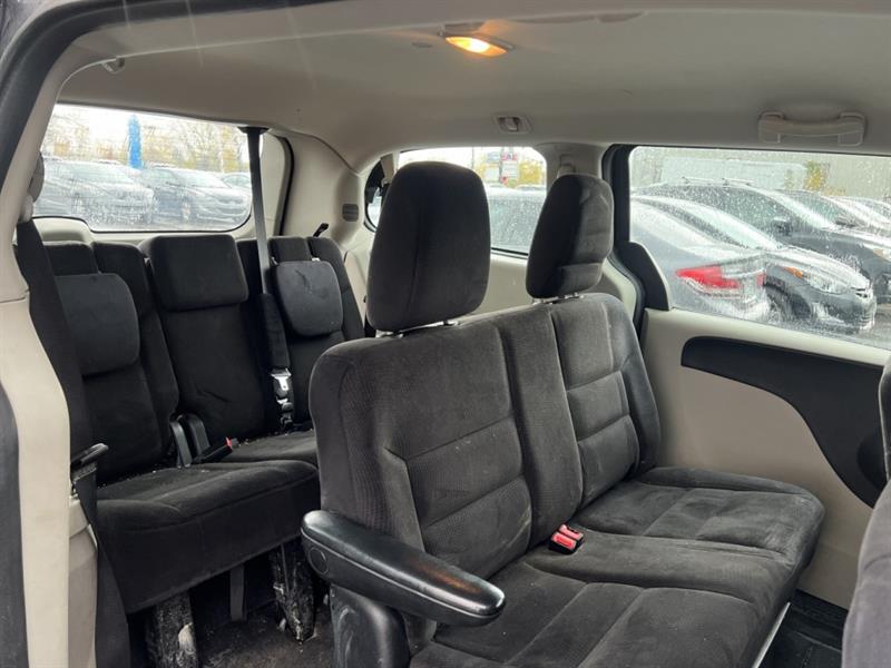 dodge Grand Caravan 2014 - 22