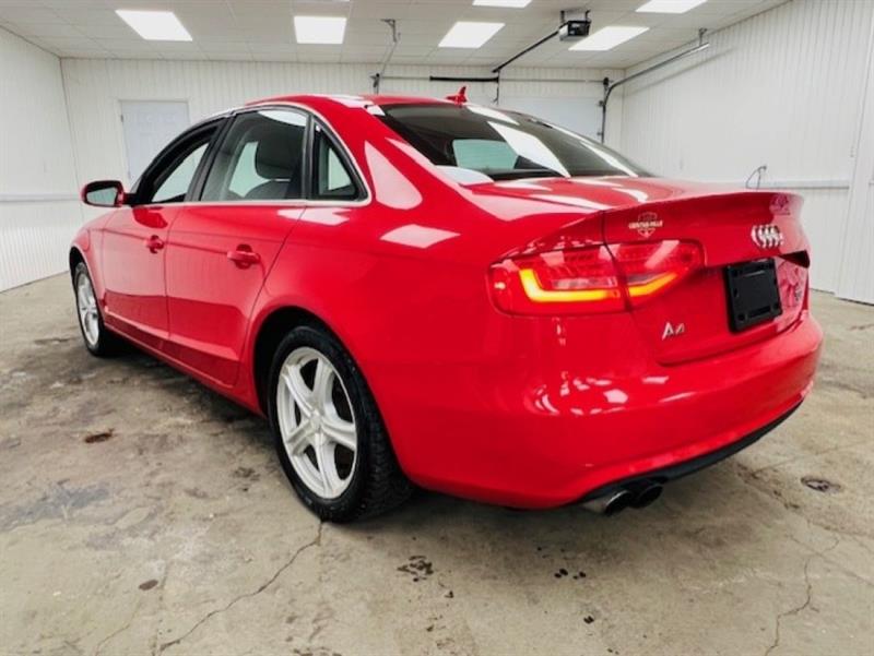 audi A4 2014 - 8