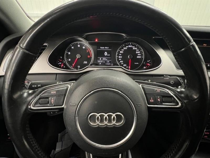 audi A4 2014 - 12