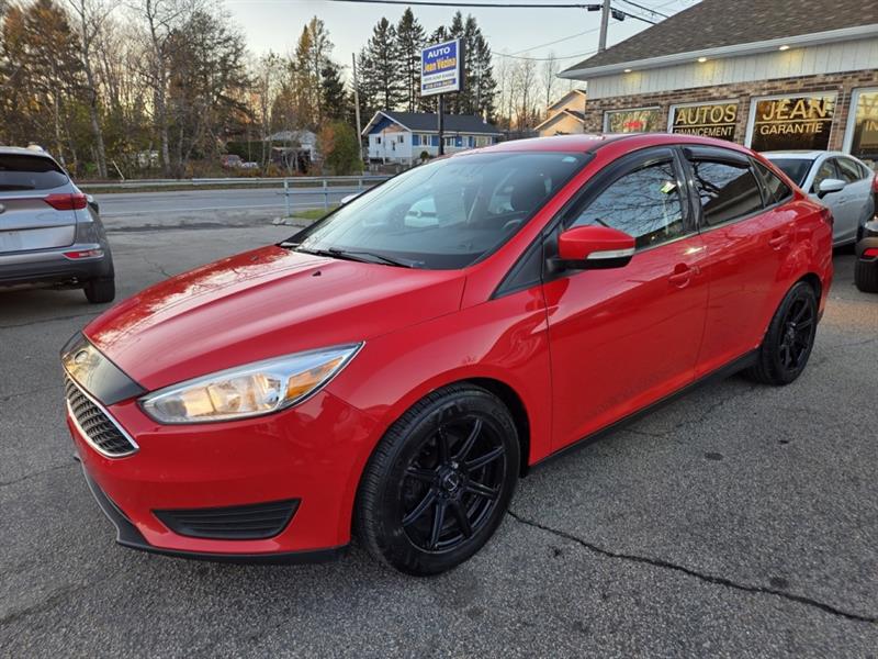 ford Focus 2016 - 2