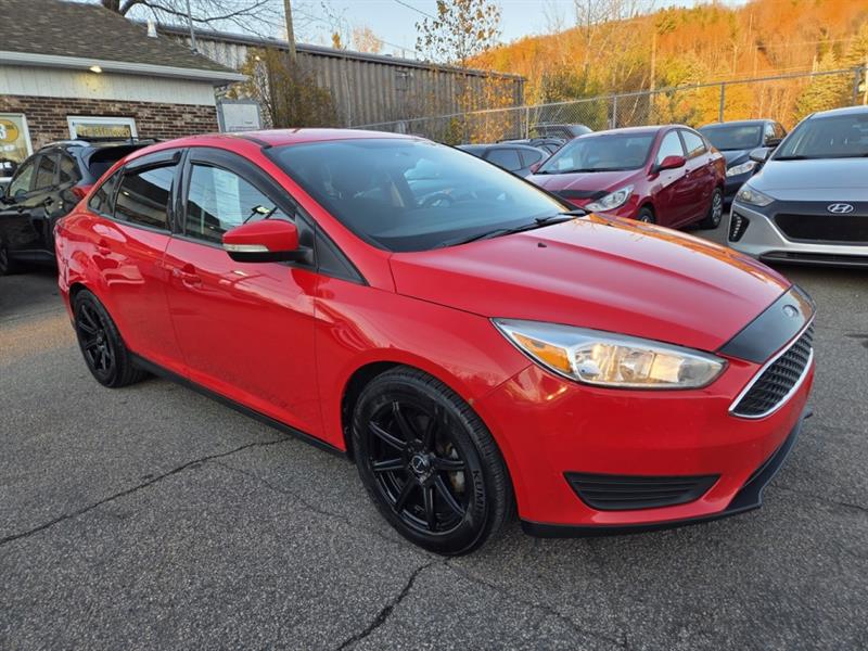 ford Focus 2016 - 4