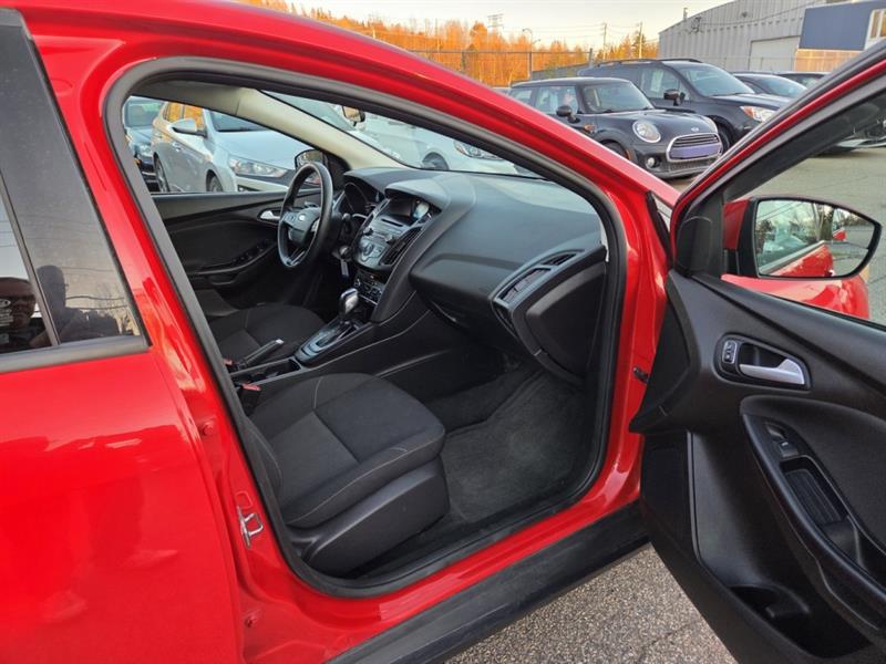 ford Focus 2016 - 17