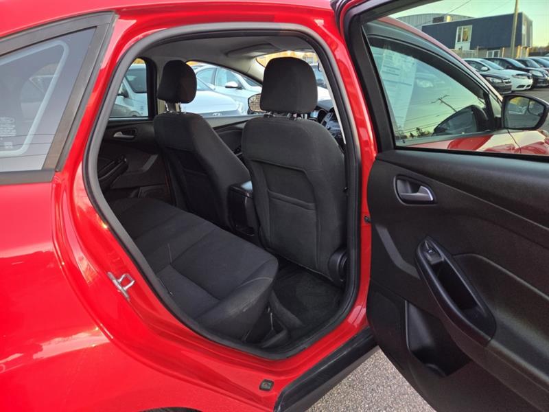 ford Focus 2016 - 19