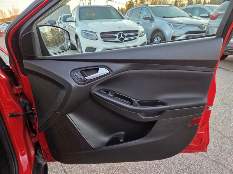 ford Focus 2016 - 20