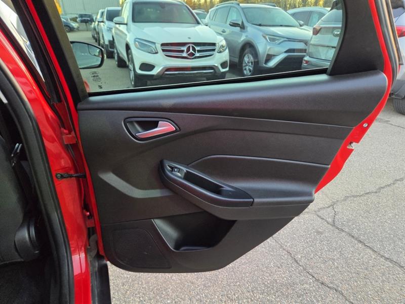 ford Focus 2016 - 21