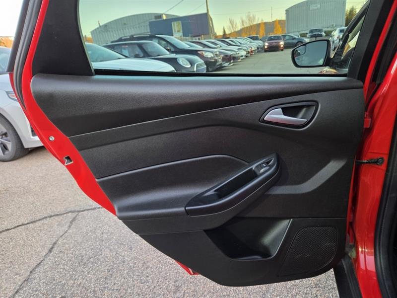 ford Focus 2016 - 23