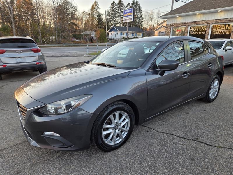 mazda Mazda3 2014