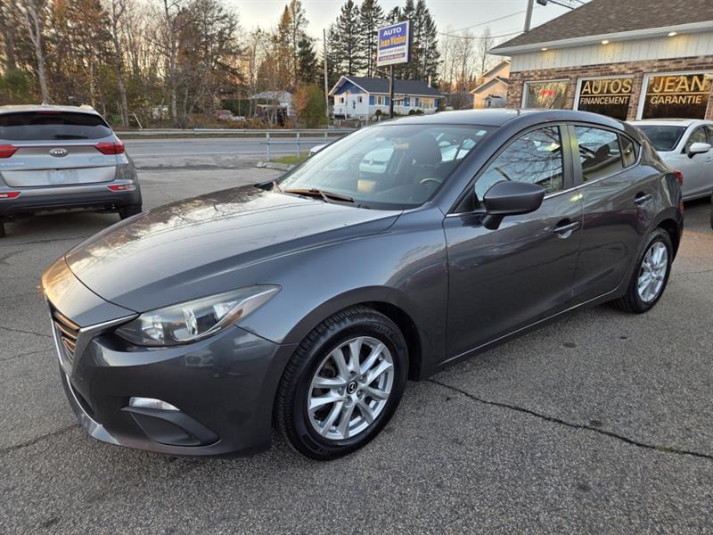mazda Mazda3 2014 - 2