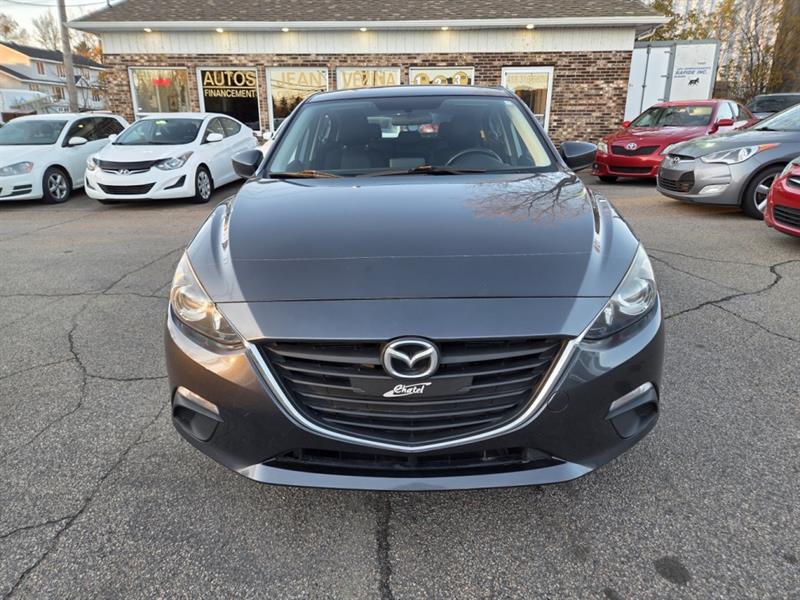 mazda Mazda3 2014 - 3