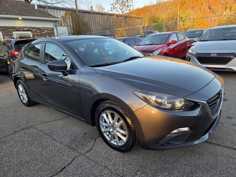 mazda Mazda3 2014 - 4
