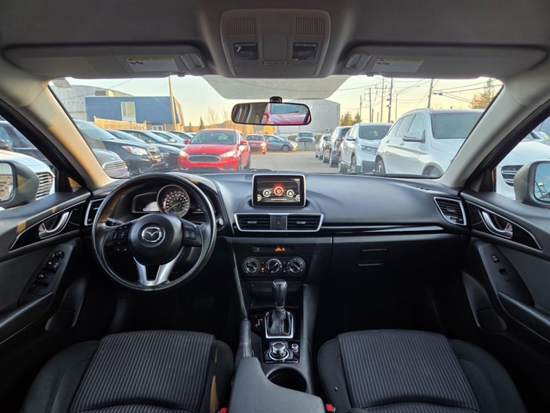 mazda Mazda3 2014 - 15
