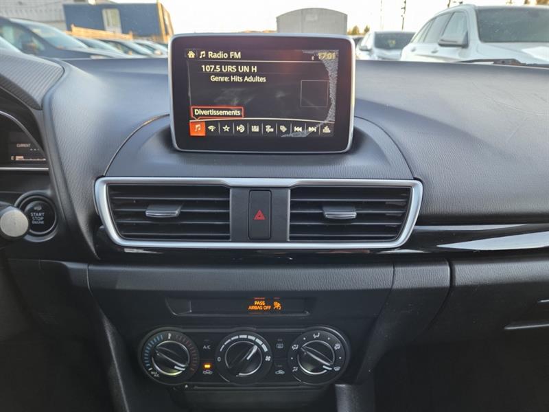 mazda Mazda3 2014 - 17