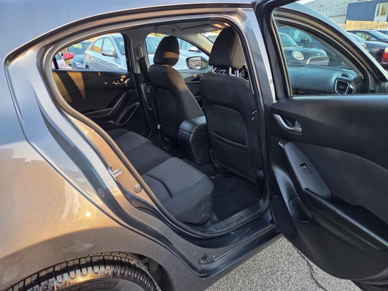 mazda Mazda3 2014 - 19