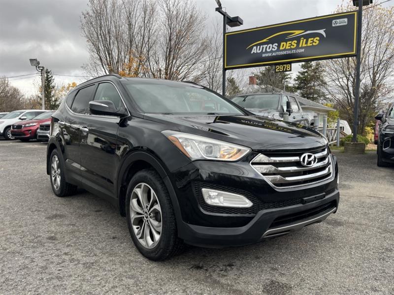 hyundai Santa Fe Sport 2014