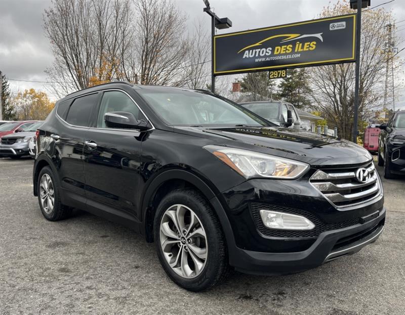 hyundai Santa Fe Sport 2014 - 5