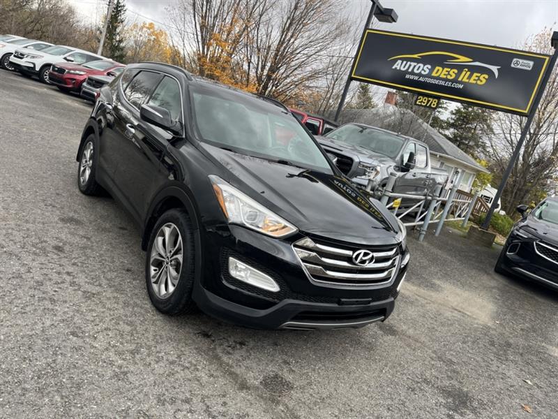 hyundai Santa Fe Sport 2014 - 6