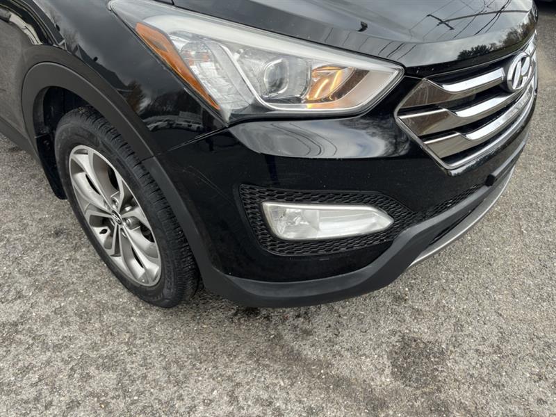 hyundai Santa Fe Sport 2014 - 7
