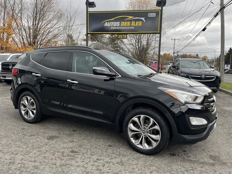 hyundai Santa Fe Sport 2014 - 9