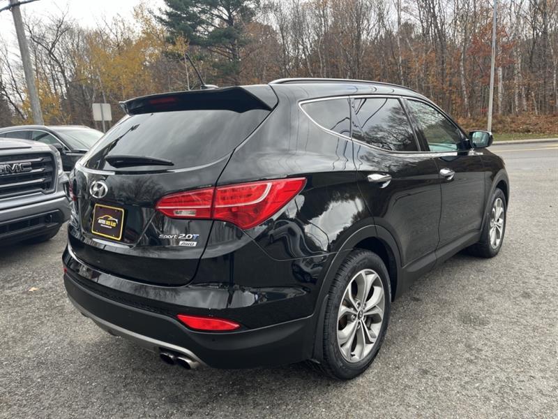 hyundai Santa Fe Sport 2014 - 10