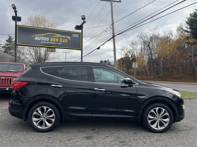 hyundai Santa Fe Sport 2014 - 12