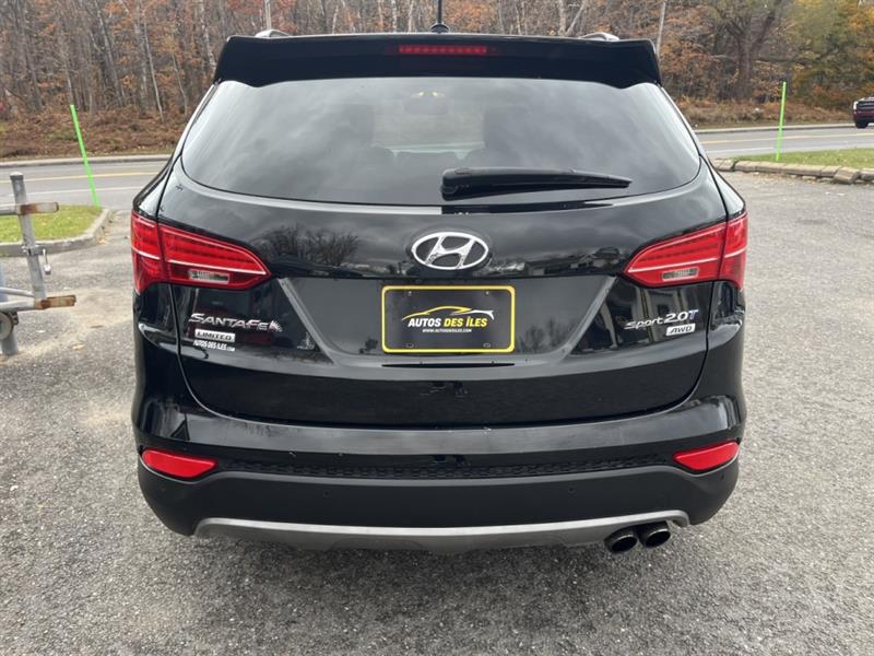 hyundai Santa Fe Sport 2014 - 13