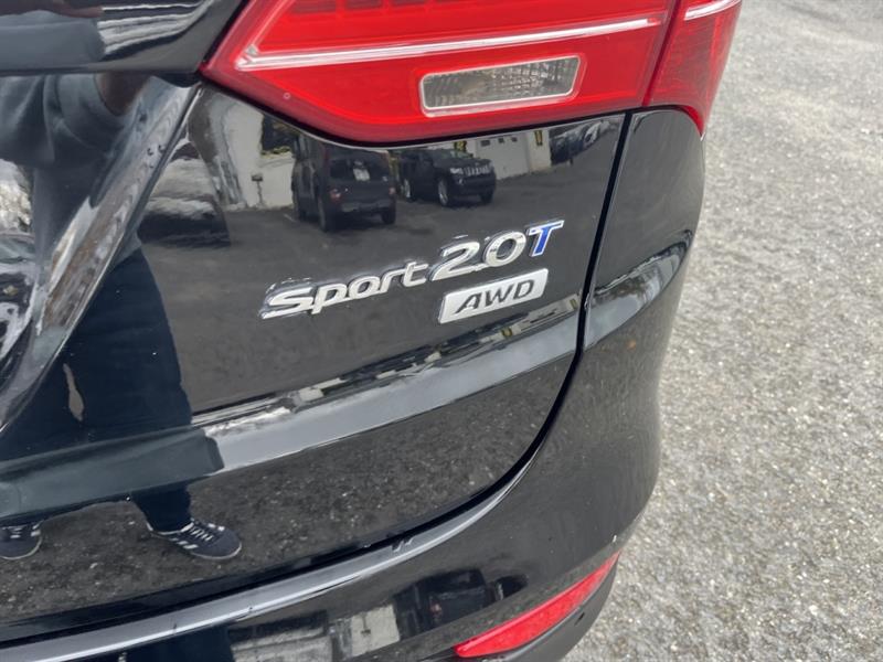 hyundai Santa Fe Sport 2014 - 14