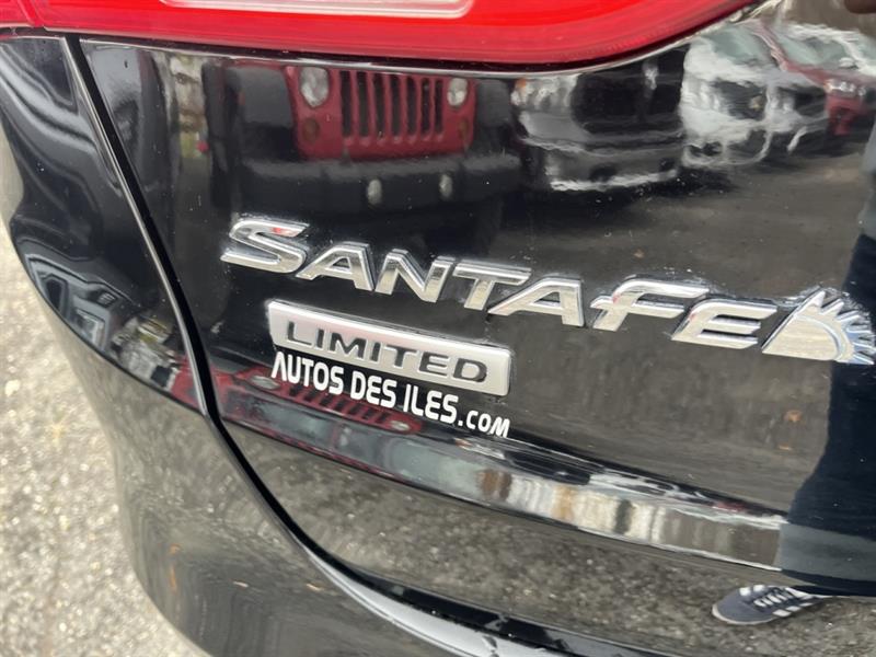 hyundai Santa Fe Sport 2014 - 15