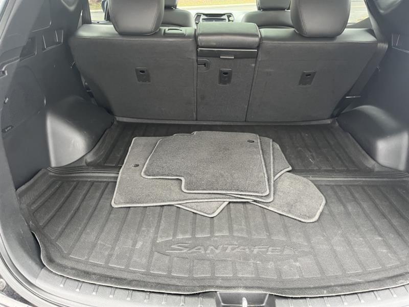 hyundai Santa Fe Sport 2014 - 18