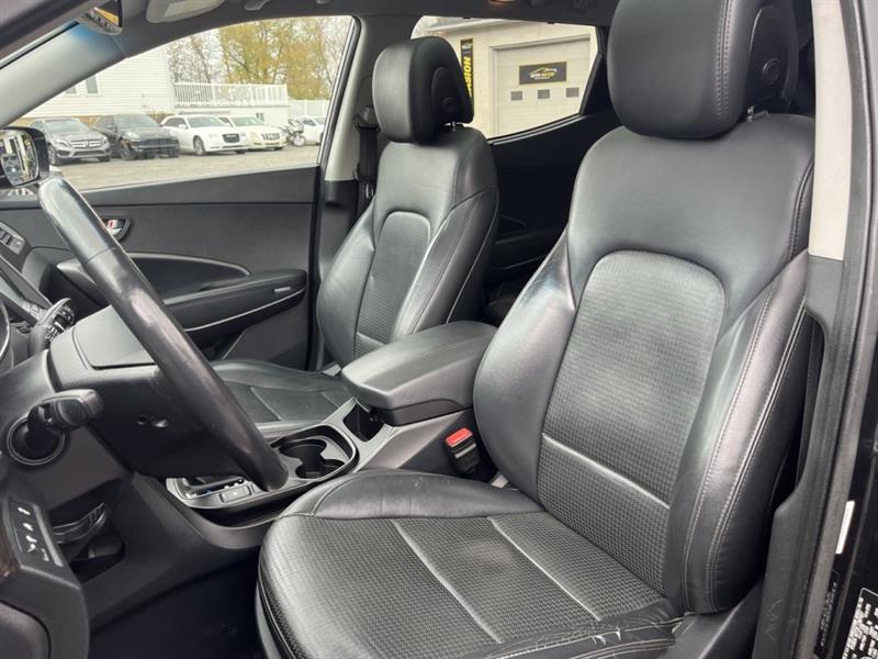 hyundai Santa Fe Sport 2014 - 21