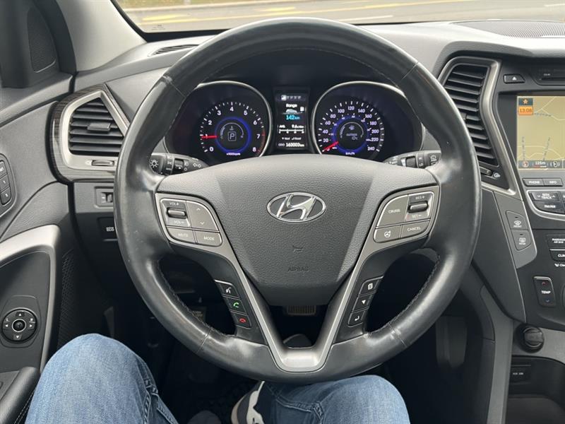 hyundai Santa Fe Sport 2014 - 33