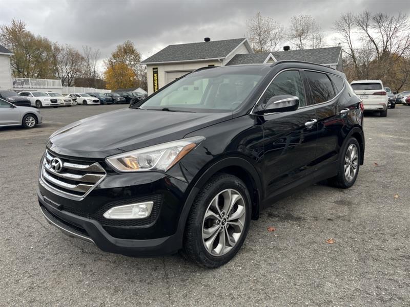 hyundai Santa Fe Sport 2014 - 34