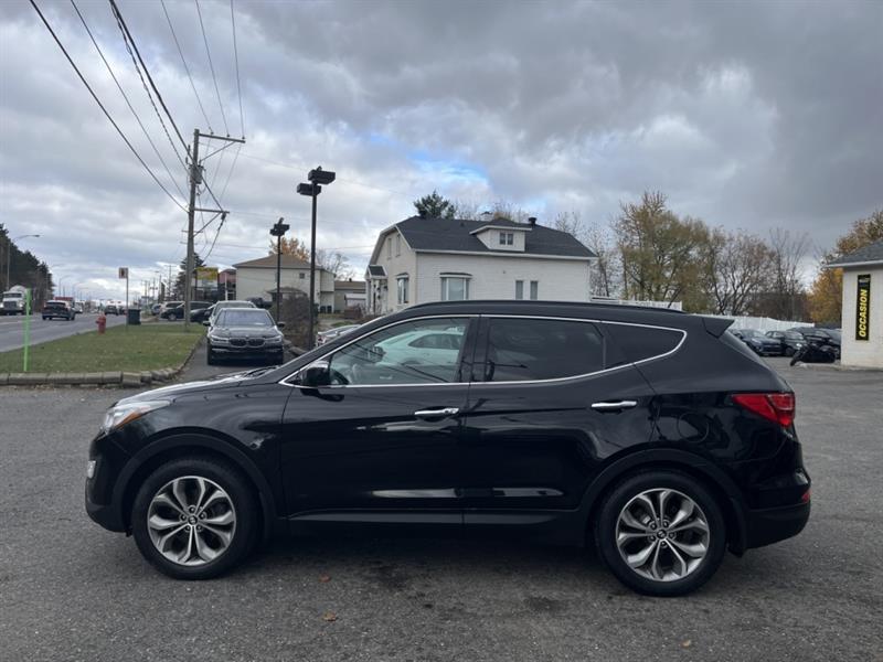 hyundai Santa Fe Sport 2014 - 35