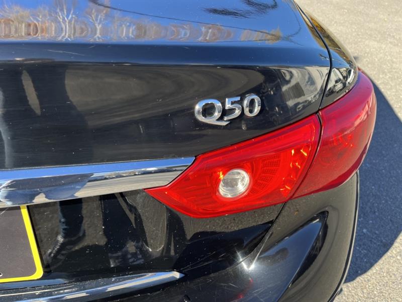 infiniti Q50 2017 - 8