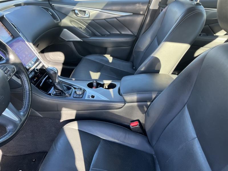 infiniti Q50 2017 - 18