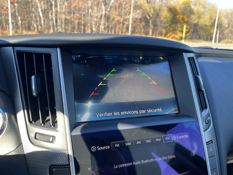 infiniti Q50 2017 - 20