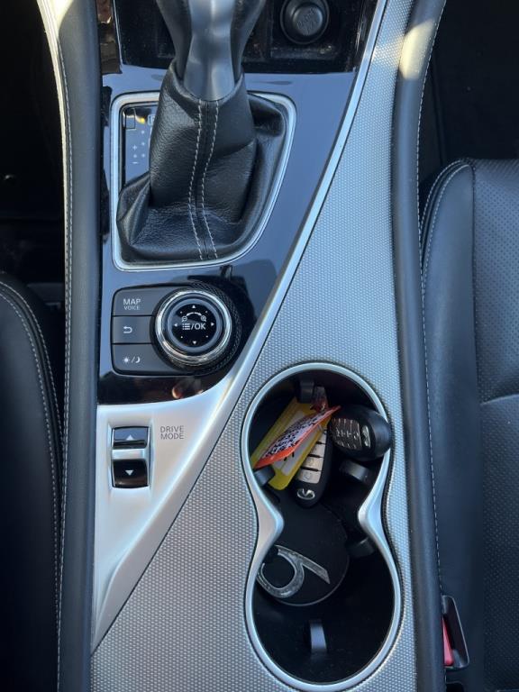 infiniti Q50 2017 - 22