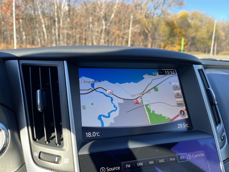 infiniti Q50 2017 - 24