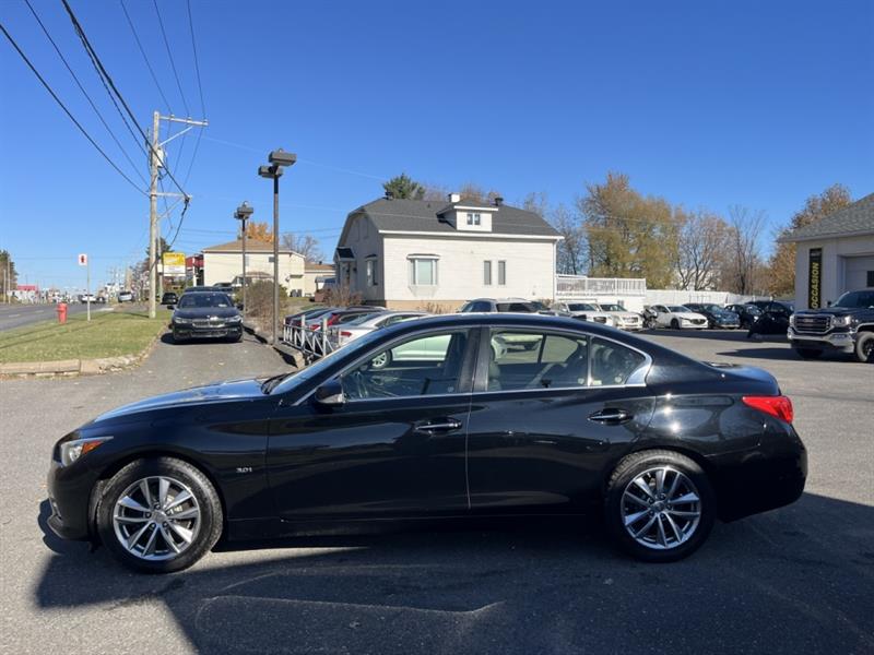 infiniti Q50 2017 - 27