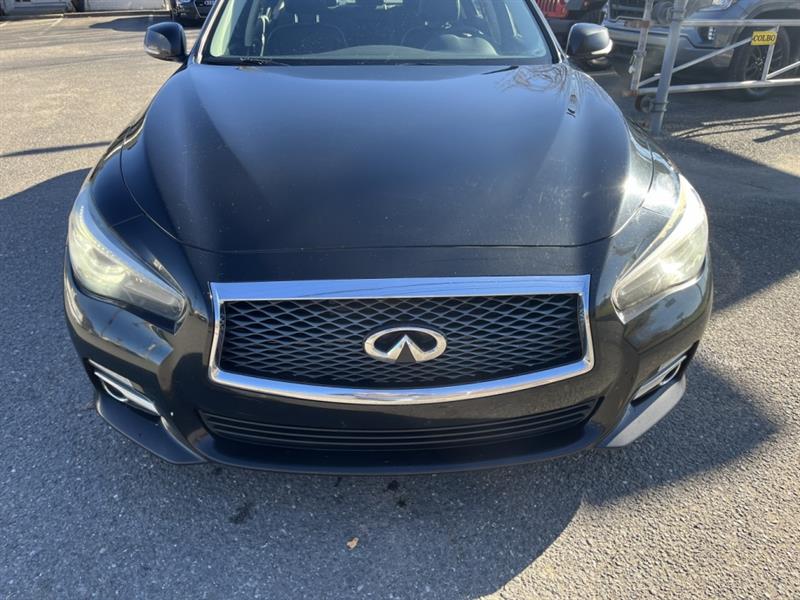 infiniti Q50 2017 - 29