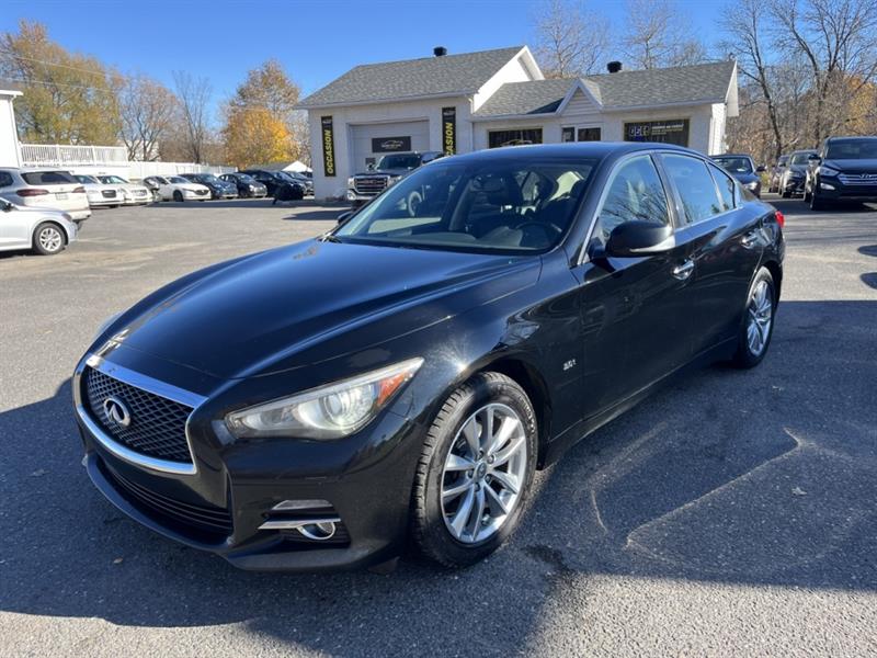 infiniti Q50 2017 - 30