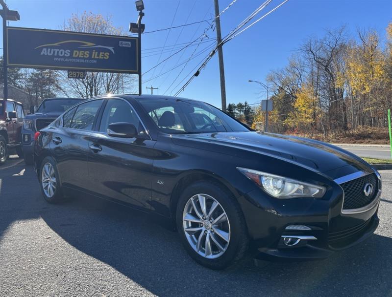 infiniti Q50 2017 - 31