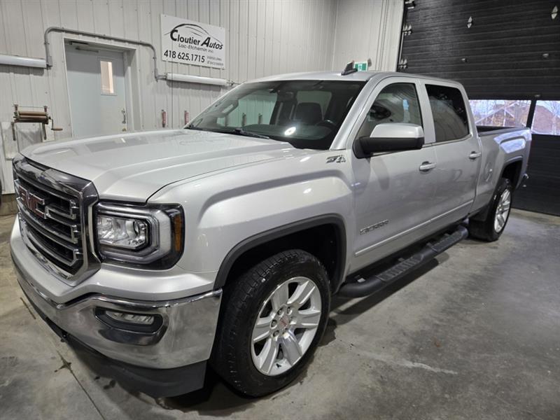 gmc Sierra 1500 2018