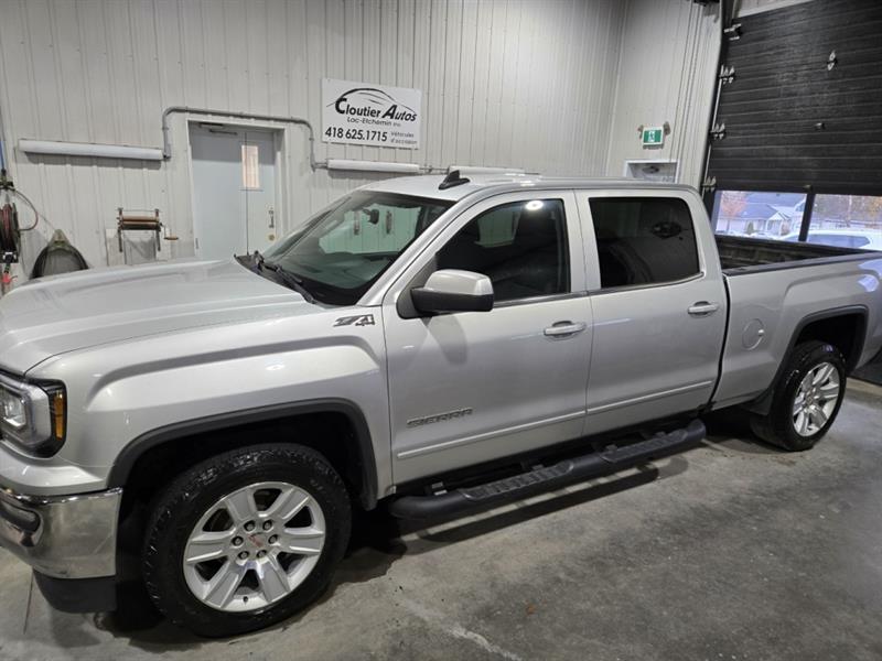 gmc Sierra 1500 2018 - 2