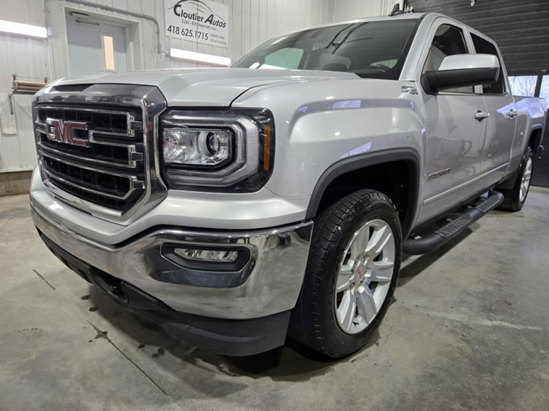 gmc Sierra 1500 2018 - 10