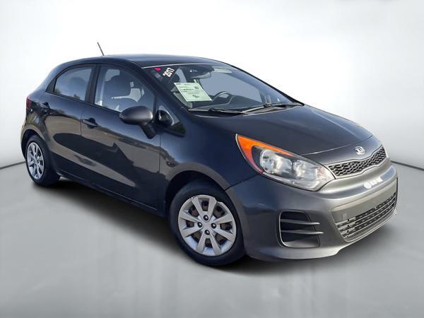 kia Rio 2017