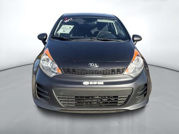 kia Rio 2017 - 2