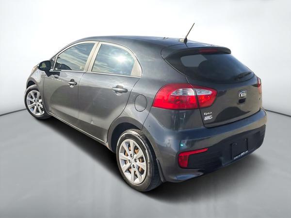 kia Rio 2017 - 5