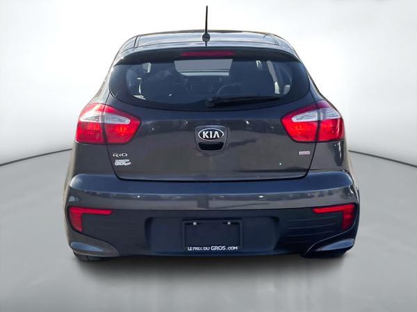 kia Rio 2017 - 6