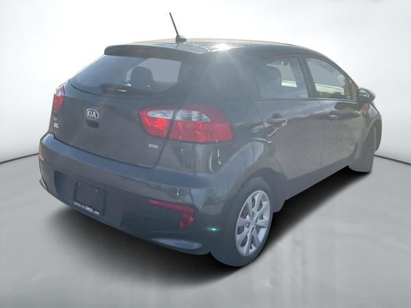 kia Rio 2017 - 8
