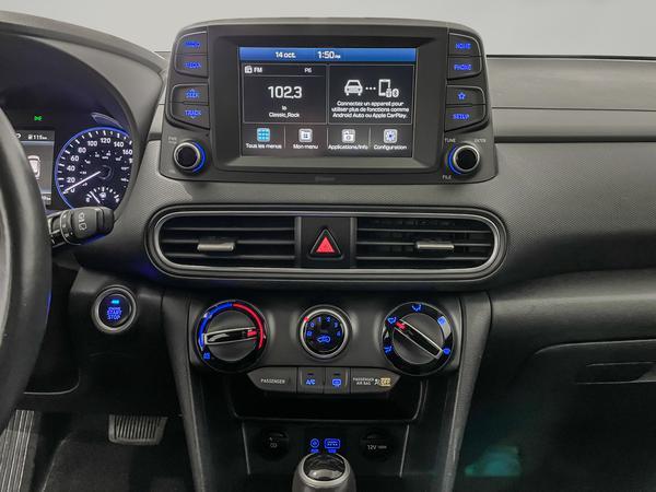 hyundai Kona 2021 - 18